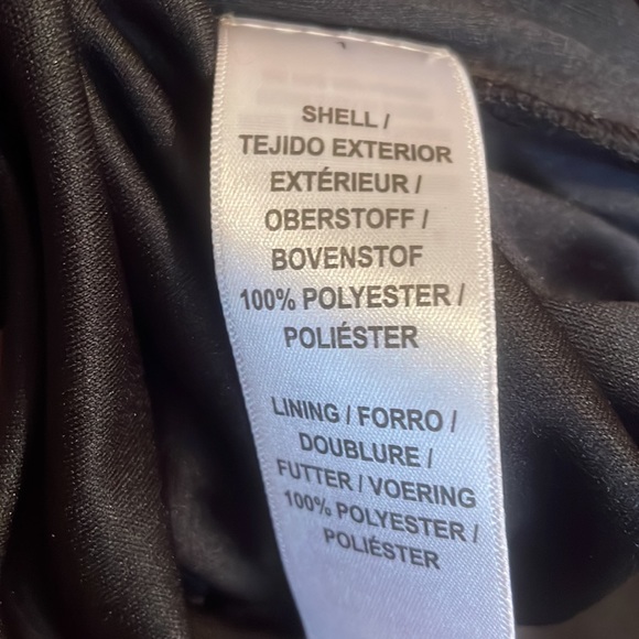 NWT ADRIANNA PAPELL STATEMENT BEADED DRESS SIZE 0 - Picture 6 of 6